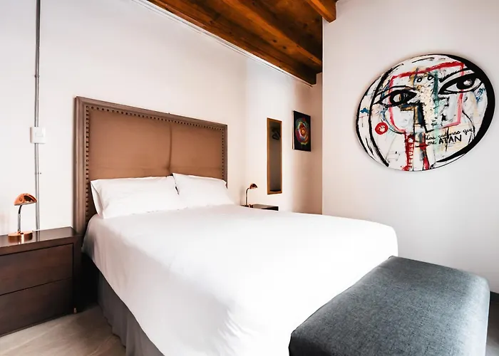 Juarez Hostel Mexico City