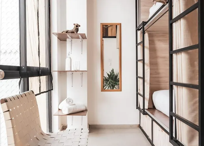 Hostel Juarez Mexico City