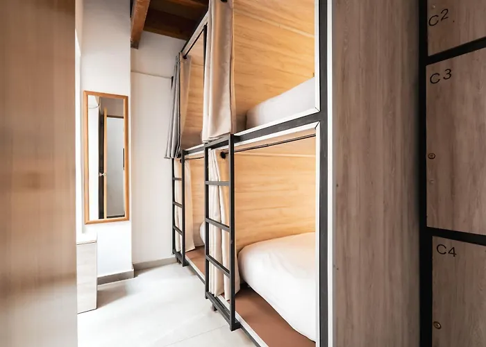 Juarez Hostel Mexico City