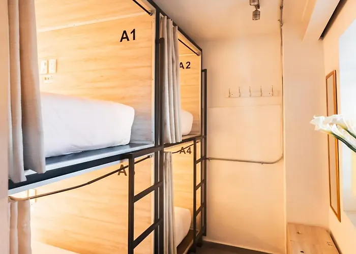 Hostel Juarez Mexico City