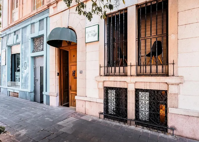 Juarez Hostel