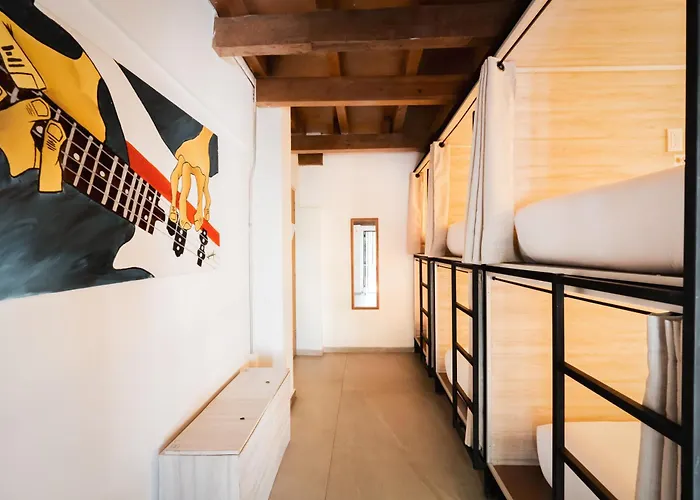 Hostel Juarez *