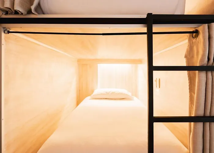 Hostel Juarez Mexico City