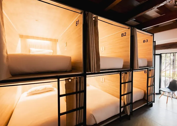 Juarez Hostal *