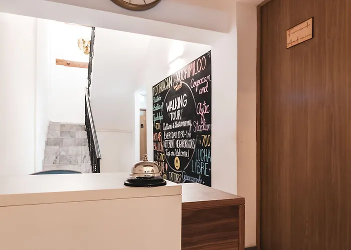 Hostel Juarez *