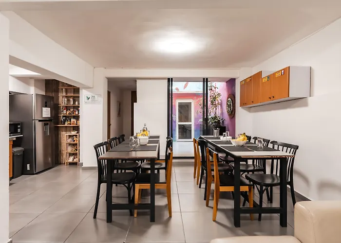 Juarez Hostal