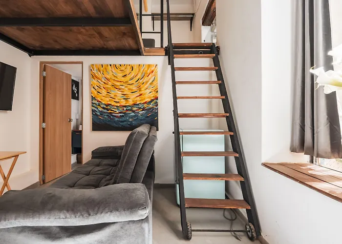 Juarez Hostel Mexico City