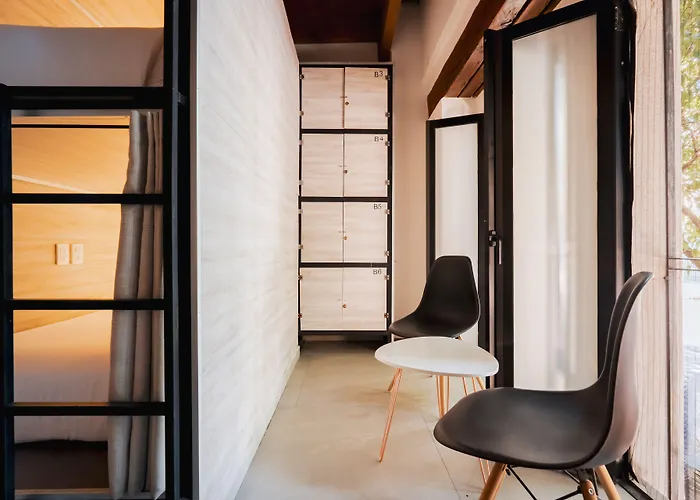 Hostel Juarez Mexico City